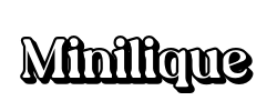 Minilique - logo